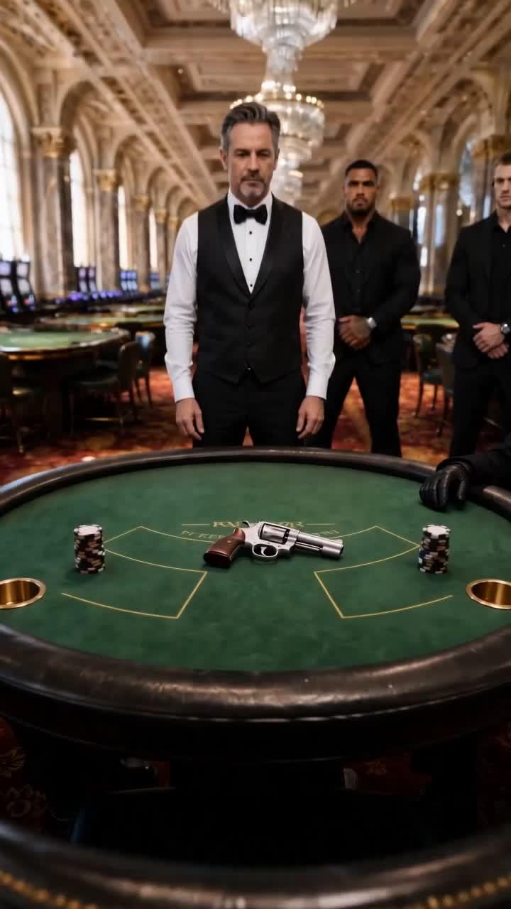 The Lost Ace