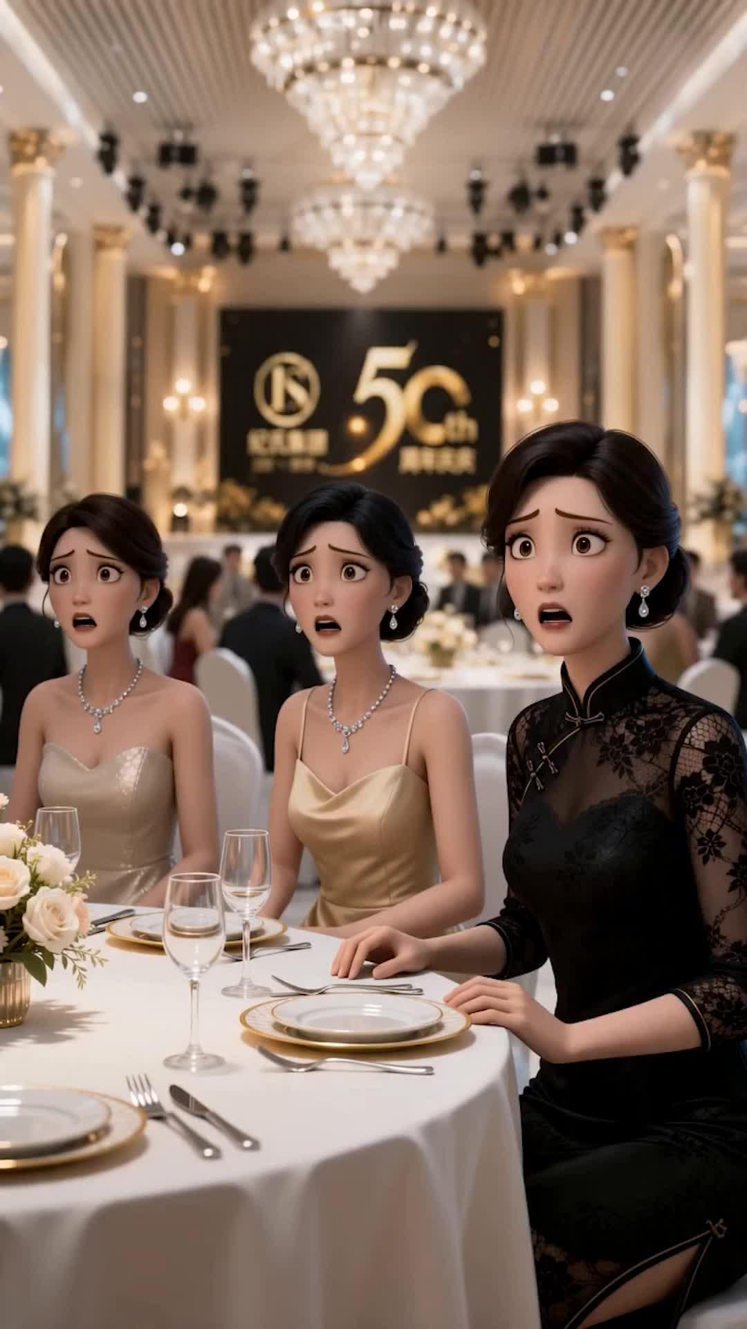 My Wedding Was a Scam!
