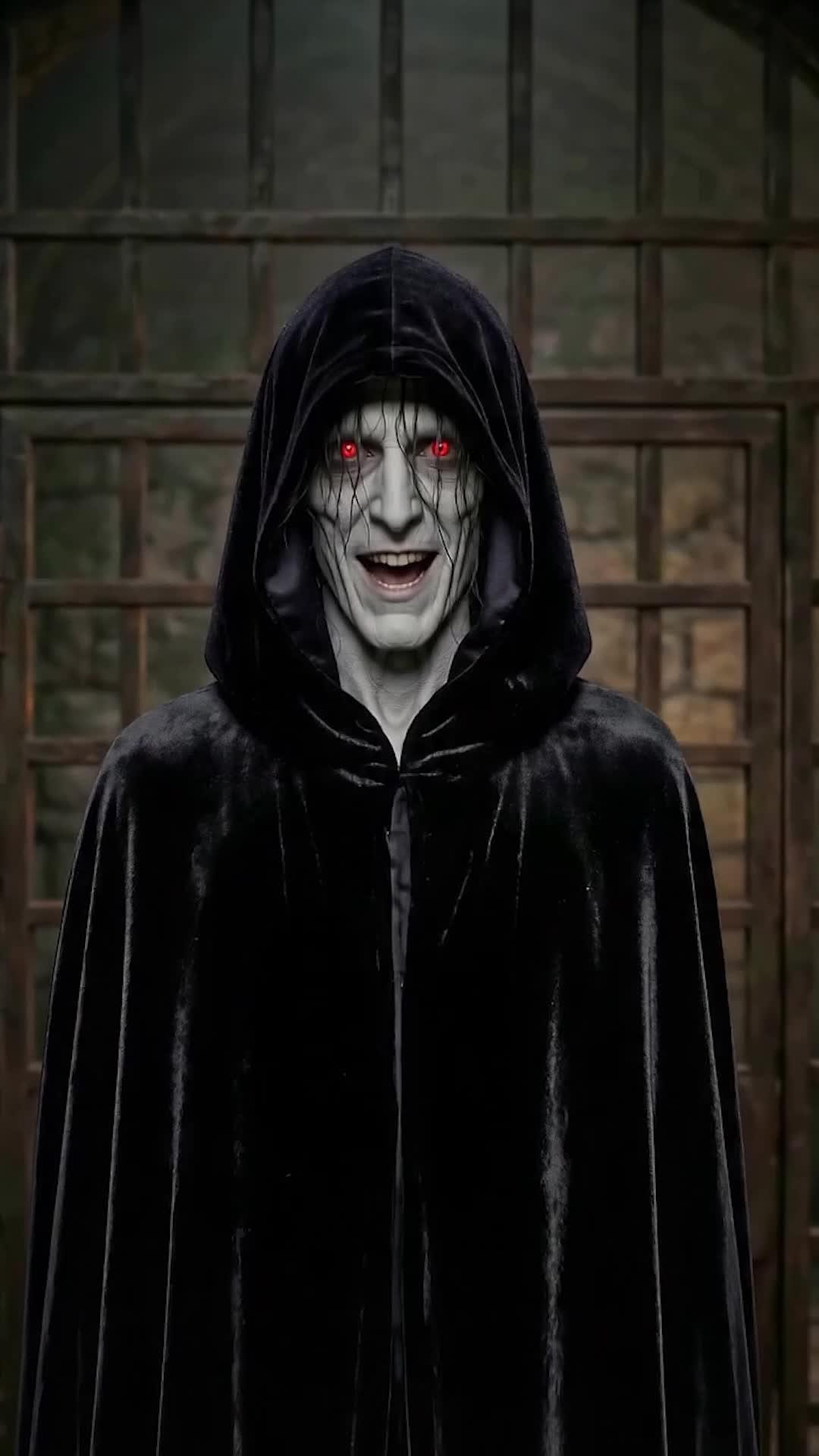 The Wolfless Carpenter Rules the World