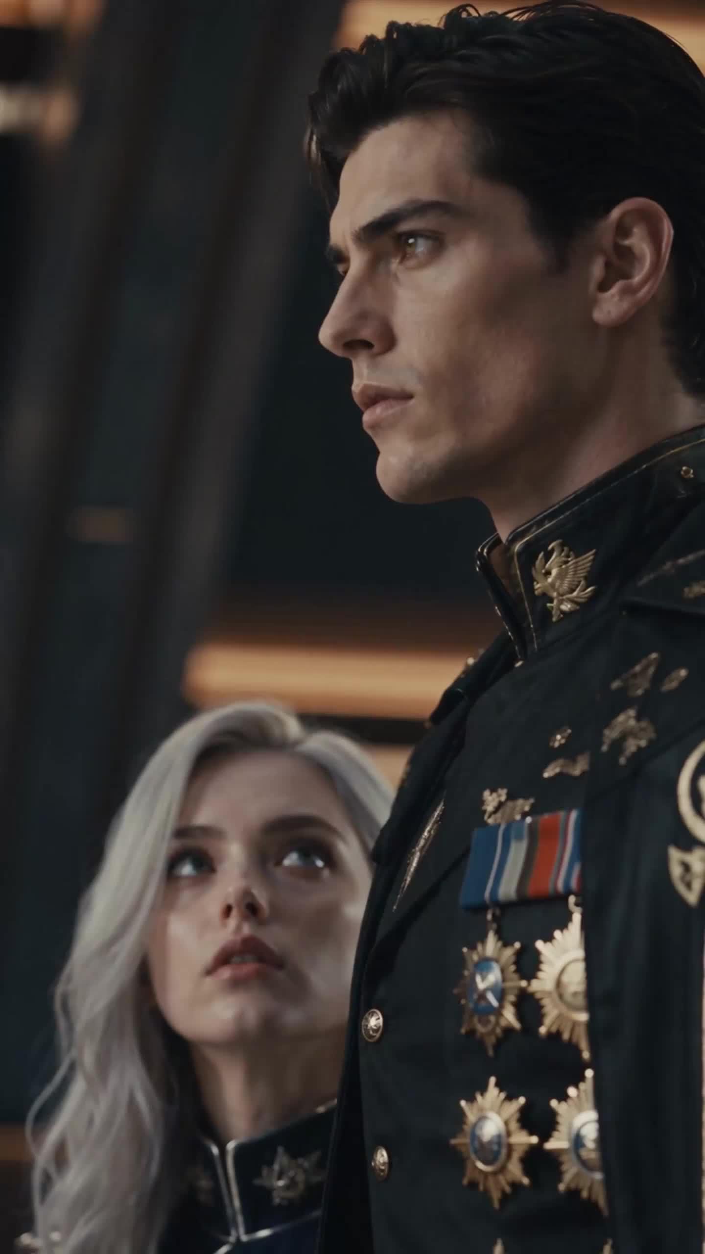 Hearing My Dark Sentinel