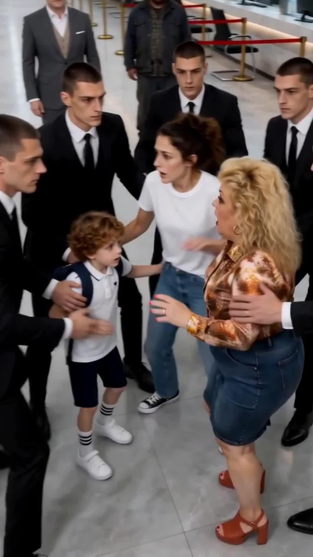 7-year-old Trillionaire Rocks the World