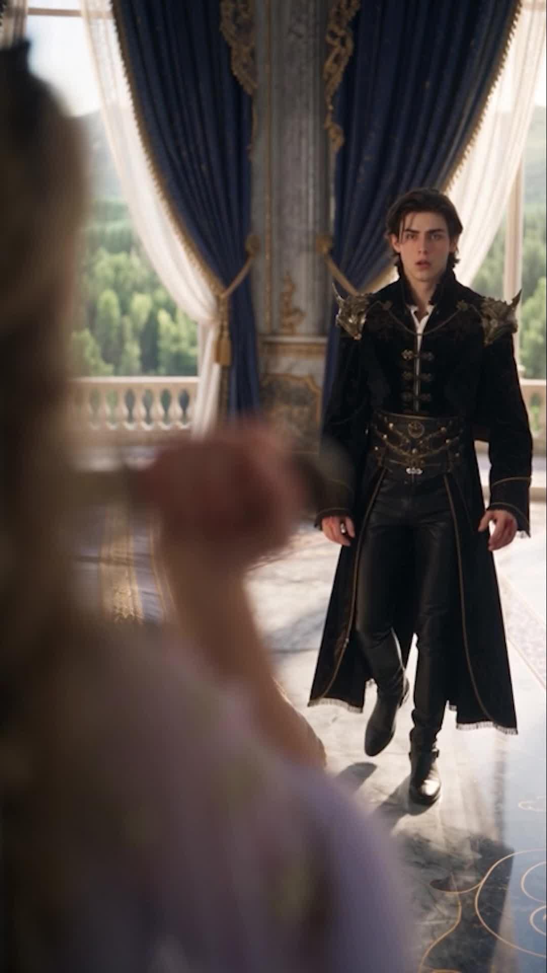 Forbidden Crown