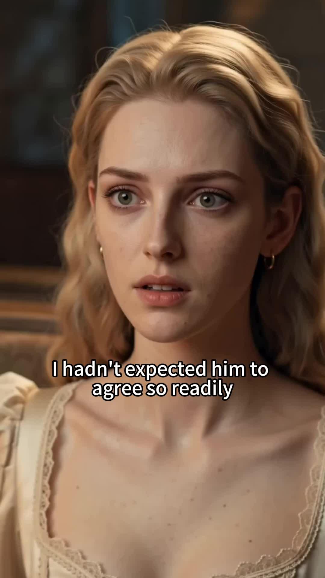 Blind Date with a Magic Heir