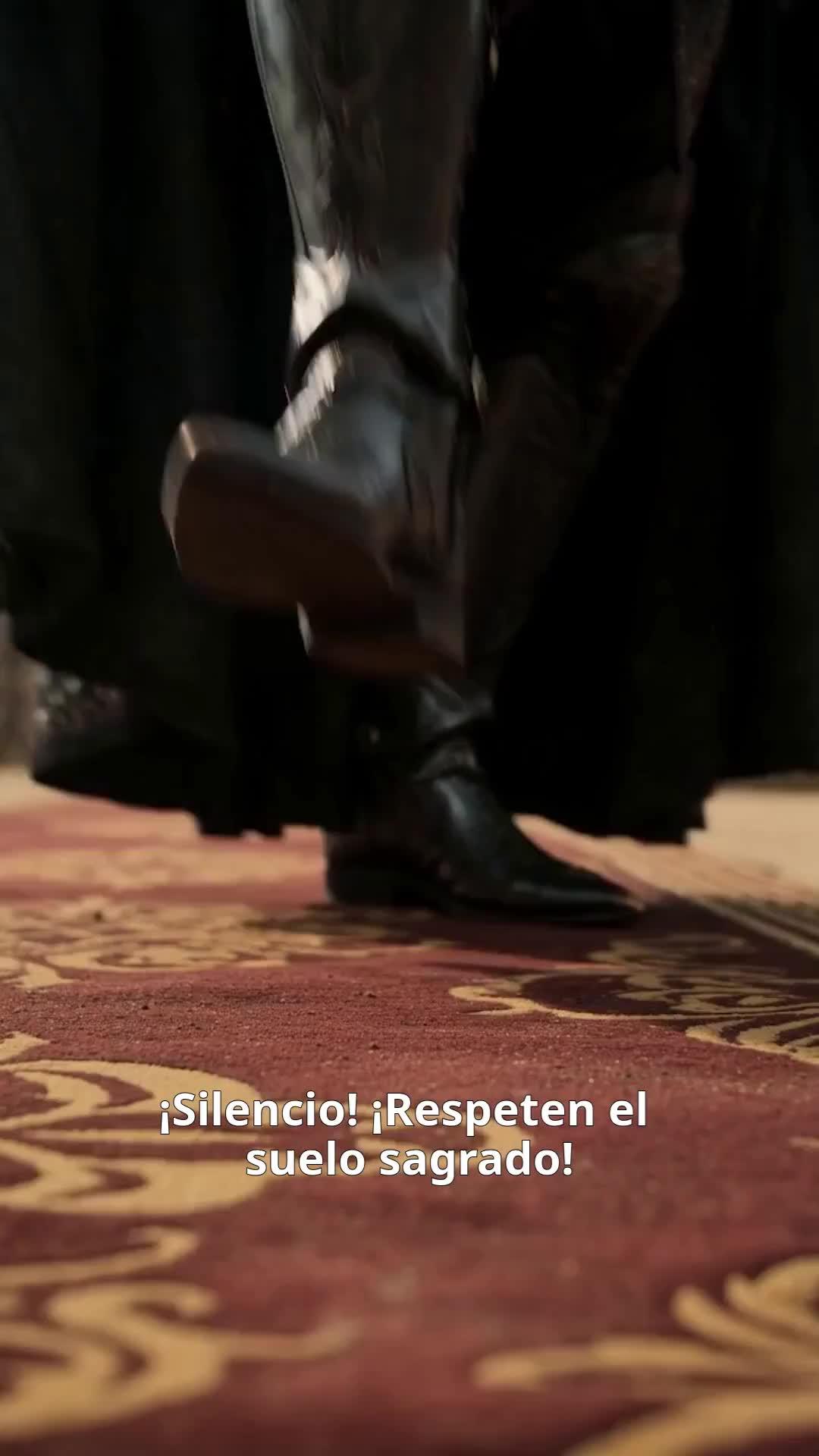 (Doblado) Traicionada, pero soy la reina
