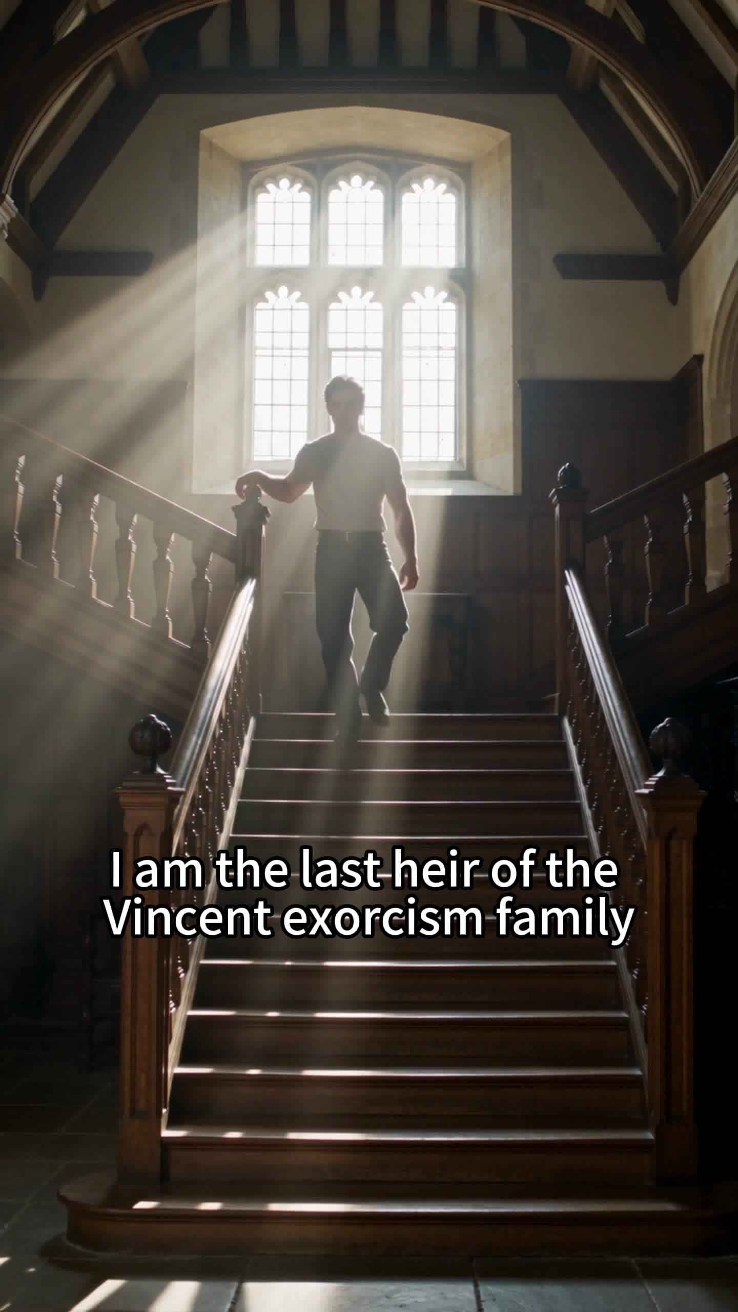 The Exorcist Son-in-Law