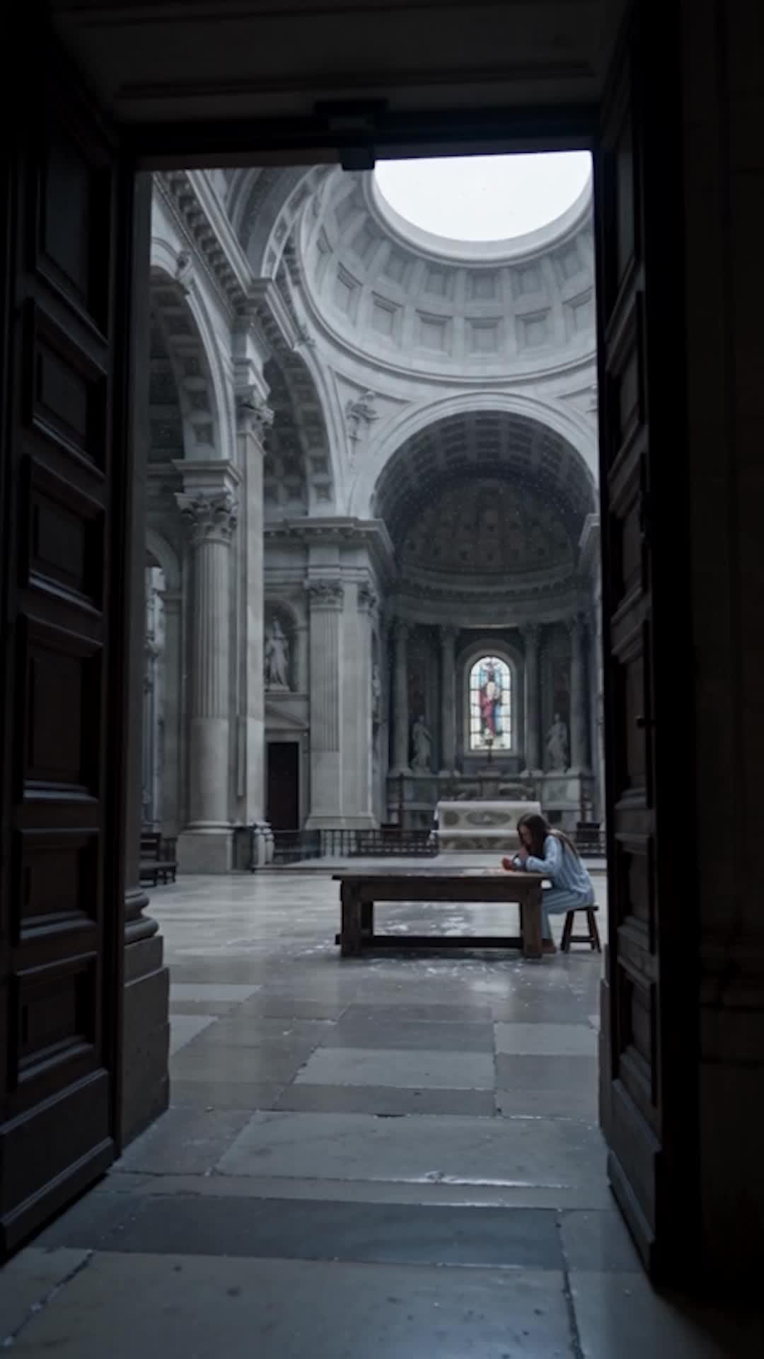 Dumped at the Altar, Loved in Death