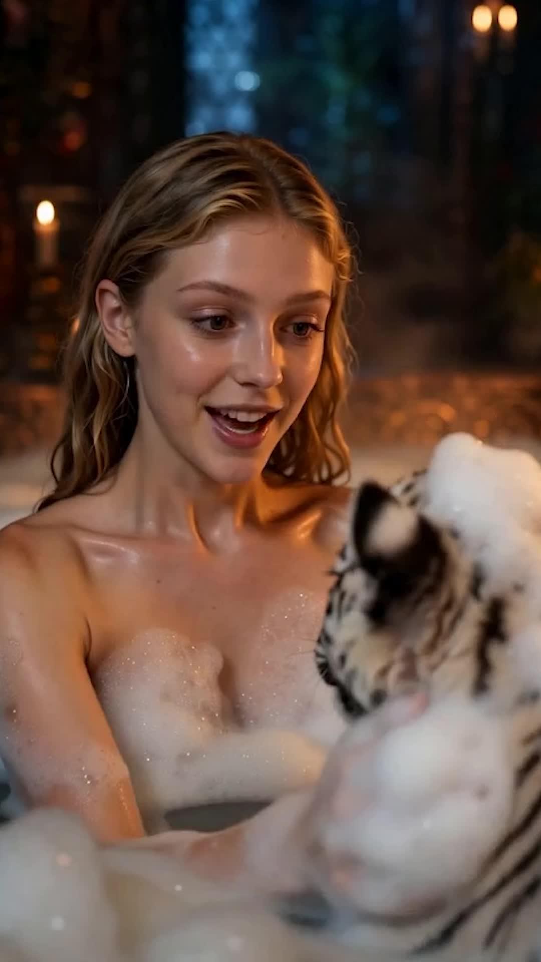 Dancing with the Tiger Lord