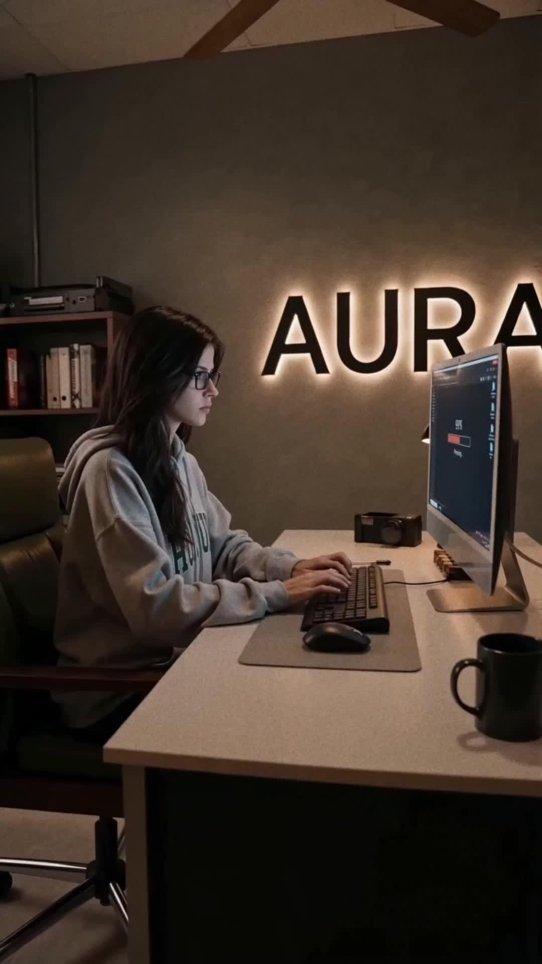 La impostora que aman
