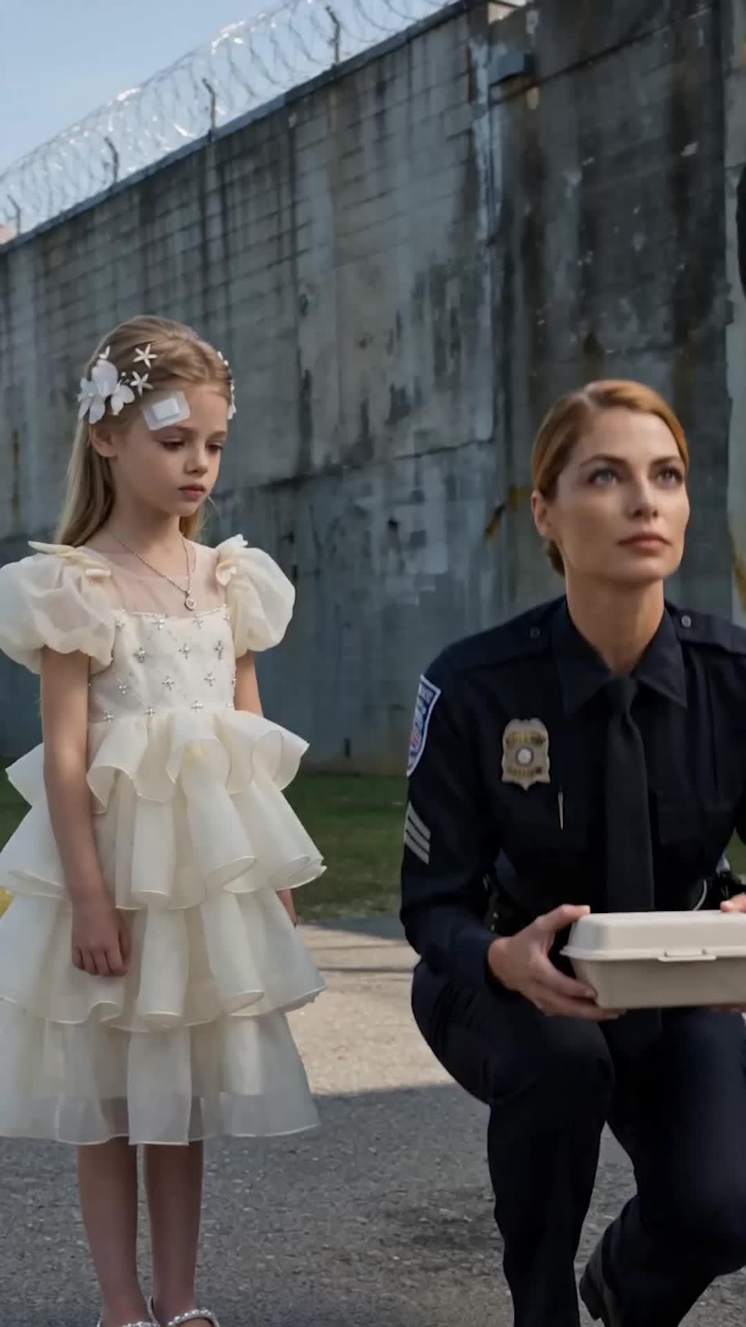 Mommy's Little Savior
