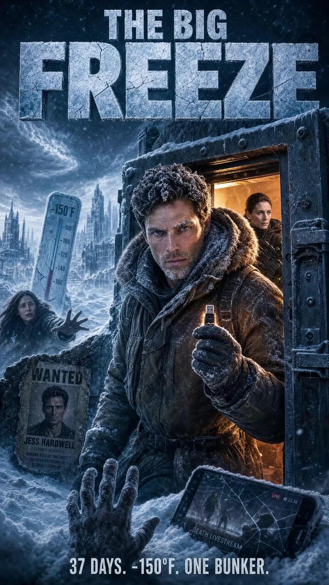 THE BIG FREEZE