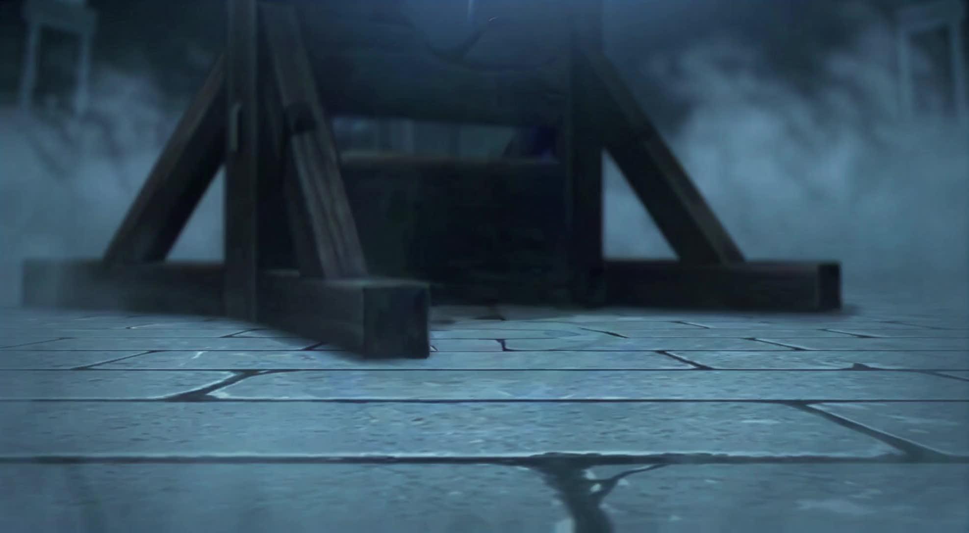 OMG! I'm the EVIL Monkey King?!