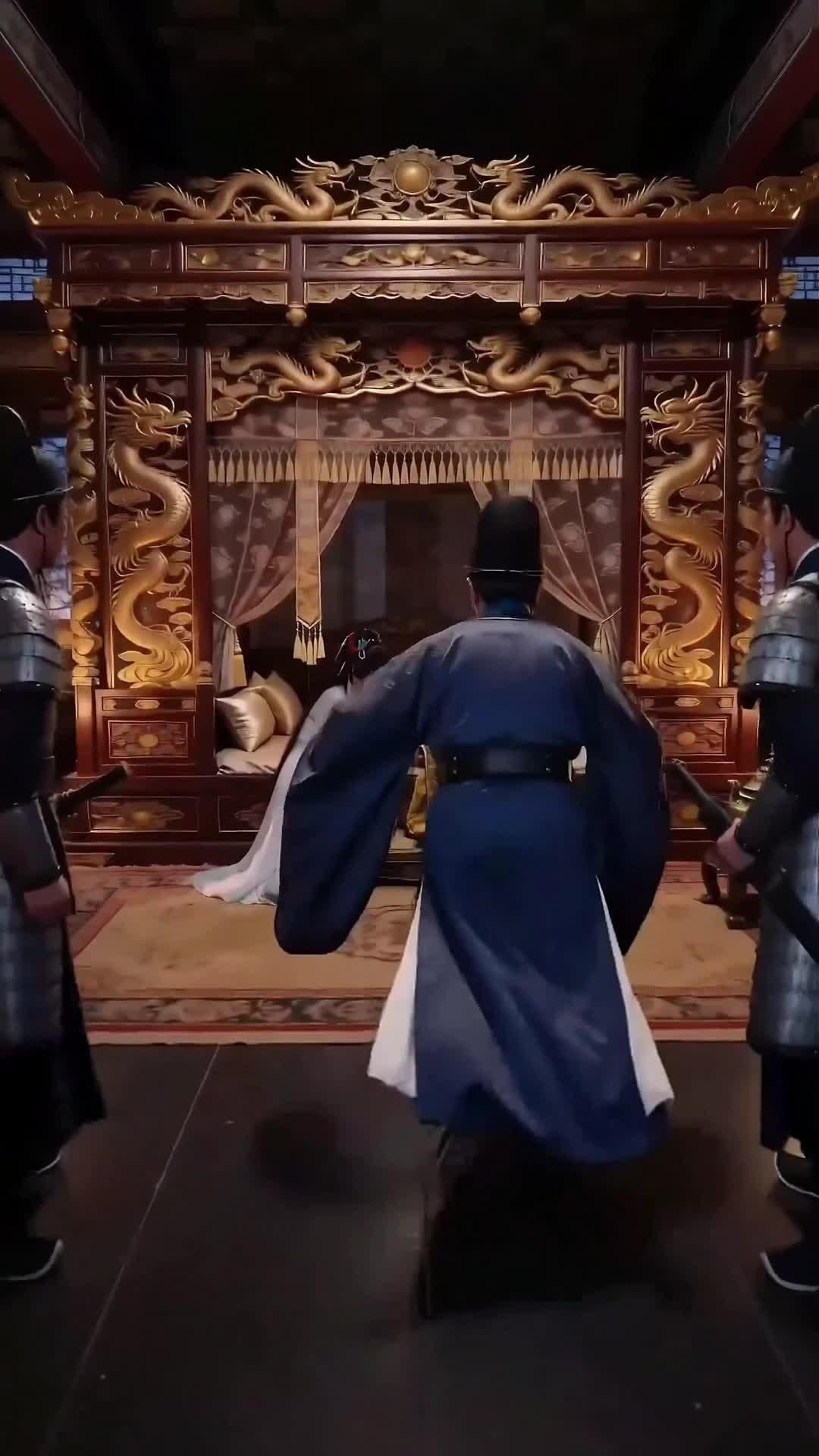 Return Of The Tyrant's Dead Crush
