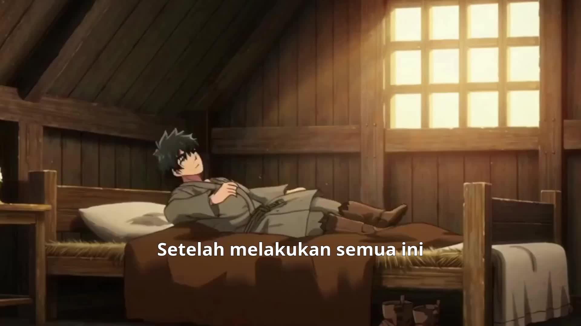 (Sulih suara) Bertahan Hingga Fajar