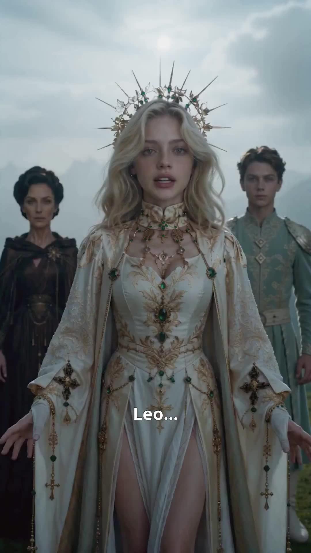 (Doppiaggio) Mi hai cacciato, ora comando io!