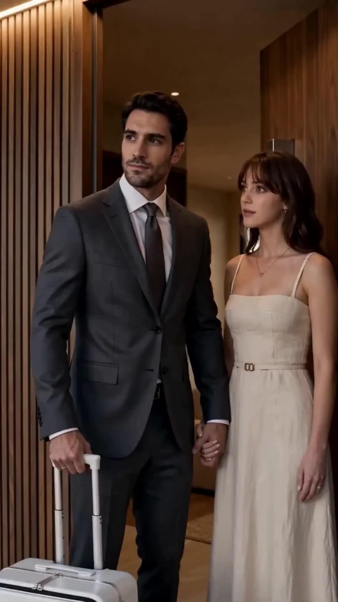 (Dublagem)  Casei com o Irmão do Meu Ex