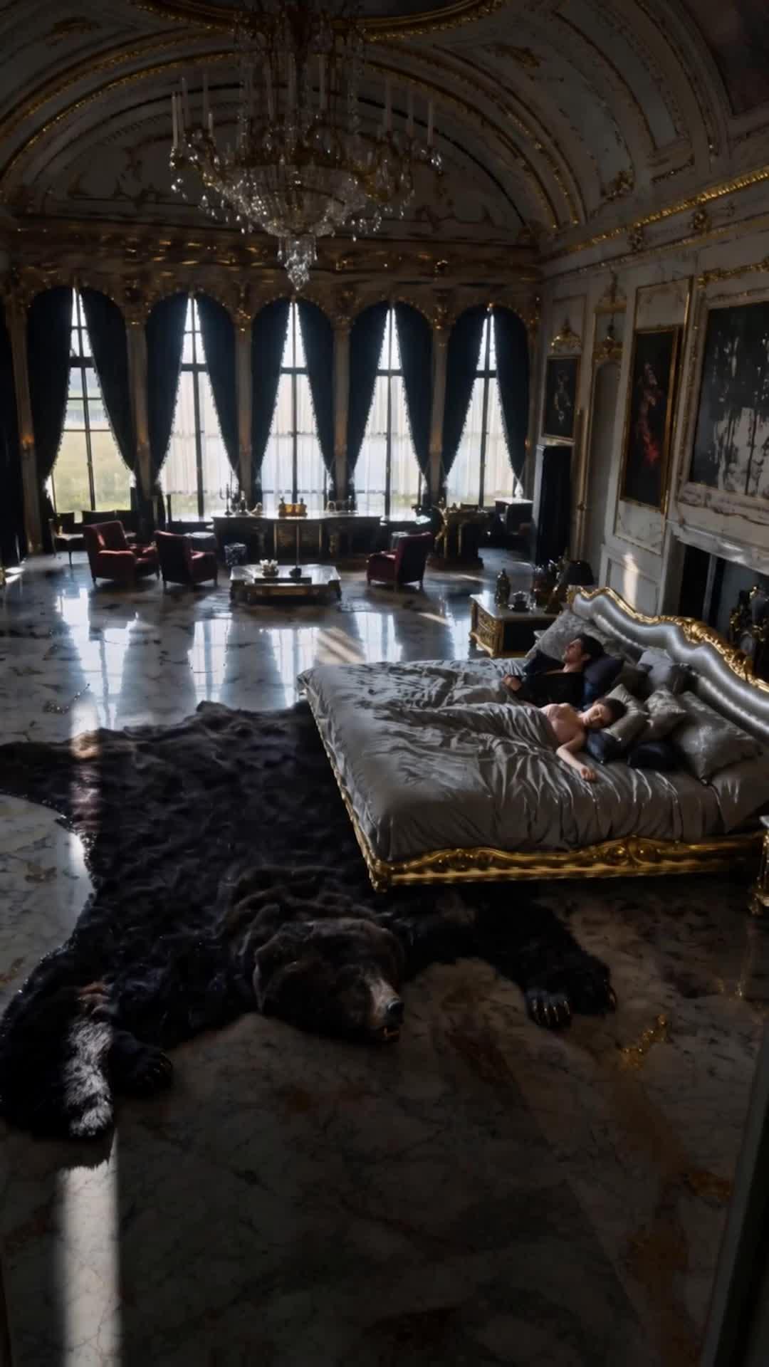 The Wolf King's Contract Mate