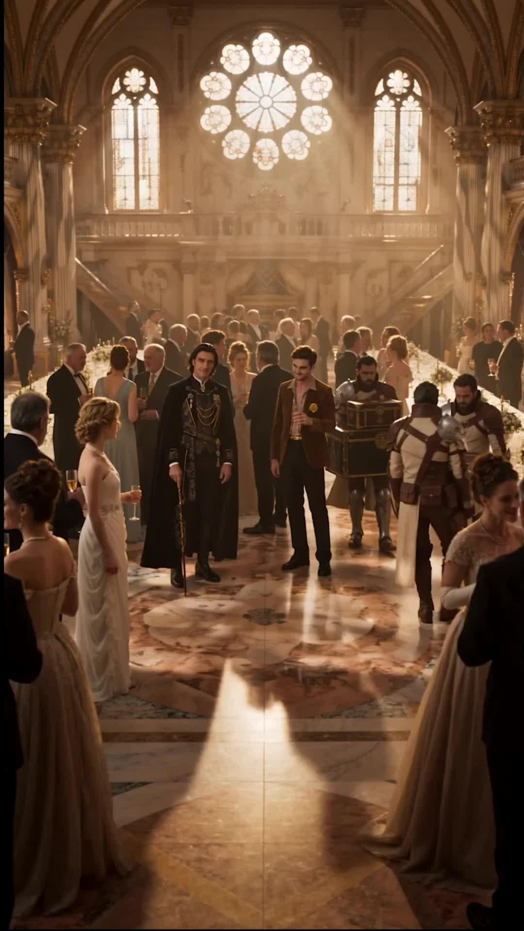 Step Aside, Real Royalty is Home