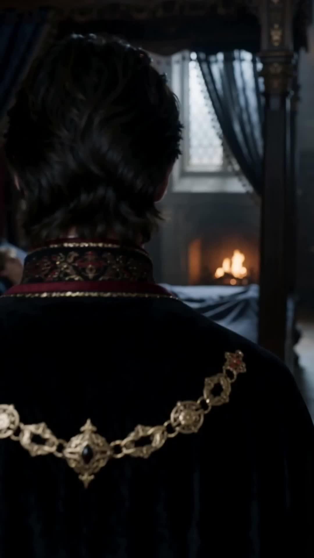 The Enemy Prince in His Bed