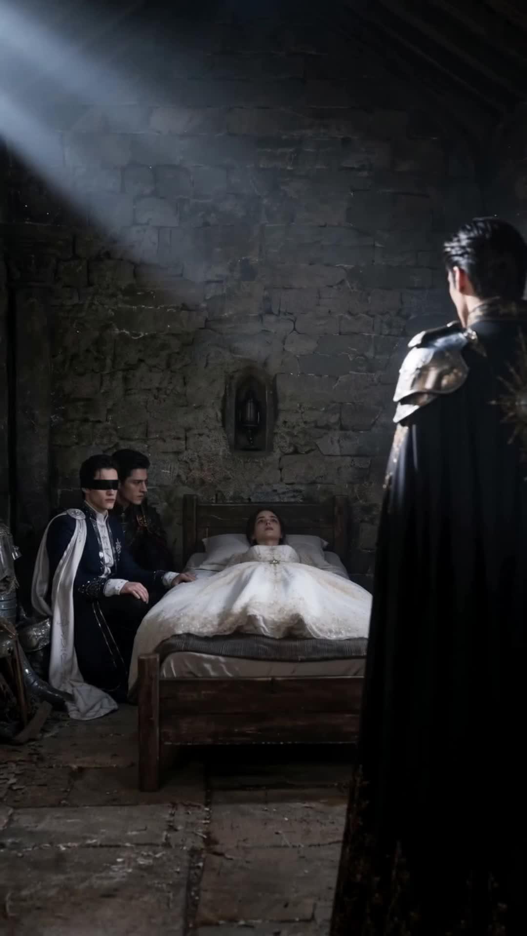 Divine Slumber, Royal Mad Regret