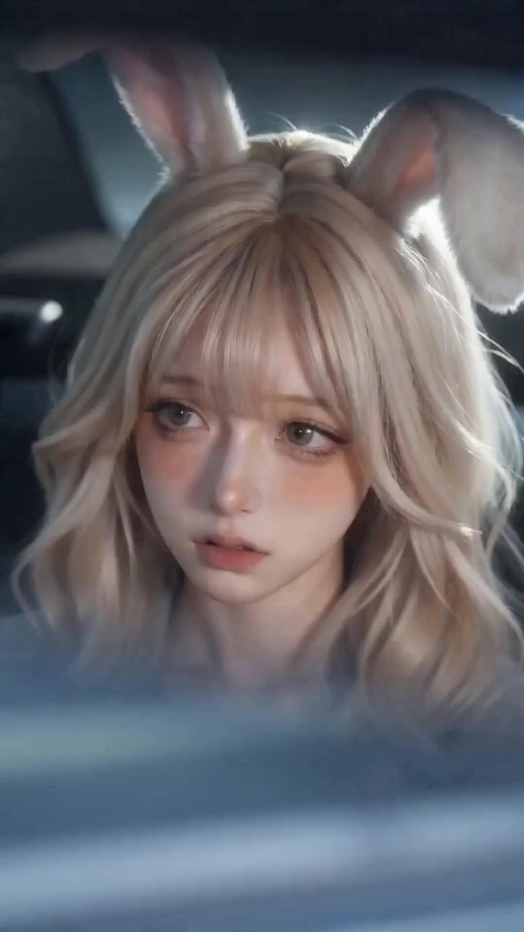 (Dubbed) One Rabbit Girl, Five Beast Kings