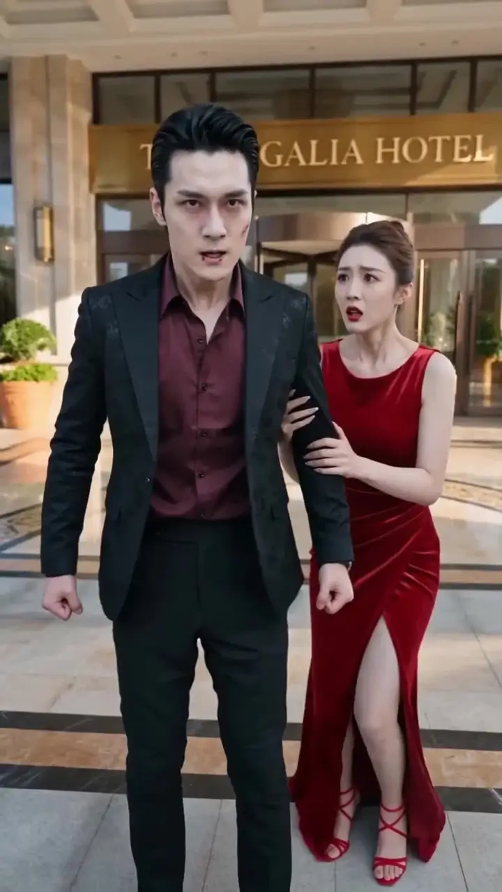 My Baby's Father Is a Hidden King Episode 48