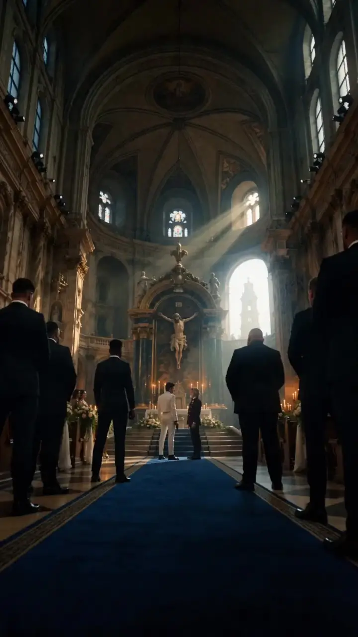 Captive In Mafia King’s Embrace Episode 56