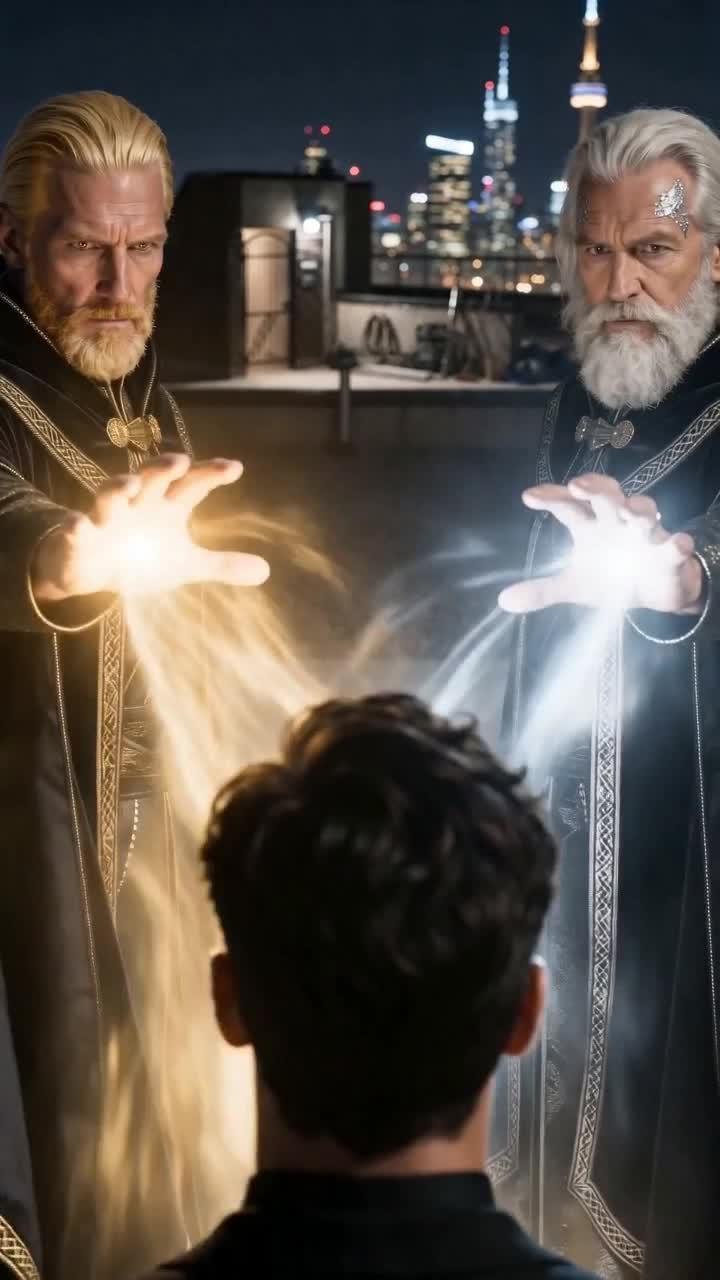 The Dragon Lord Calls Me Master