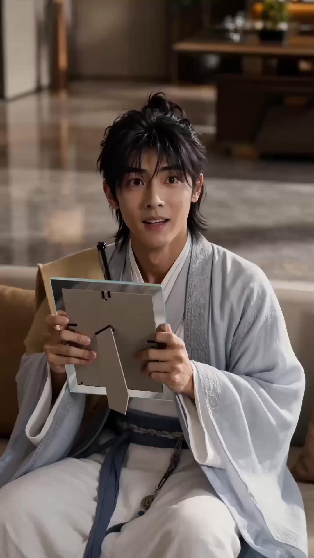 The Hidden Master’s Hilarious Romance