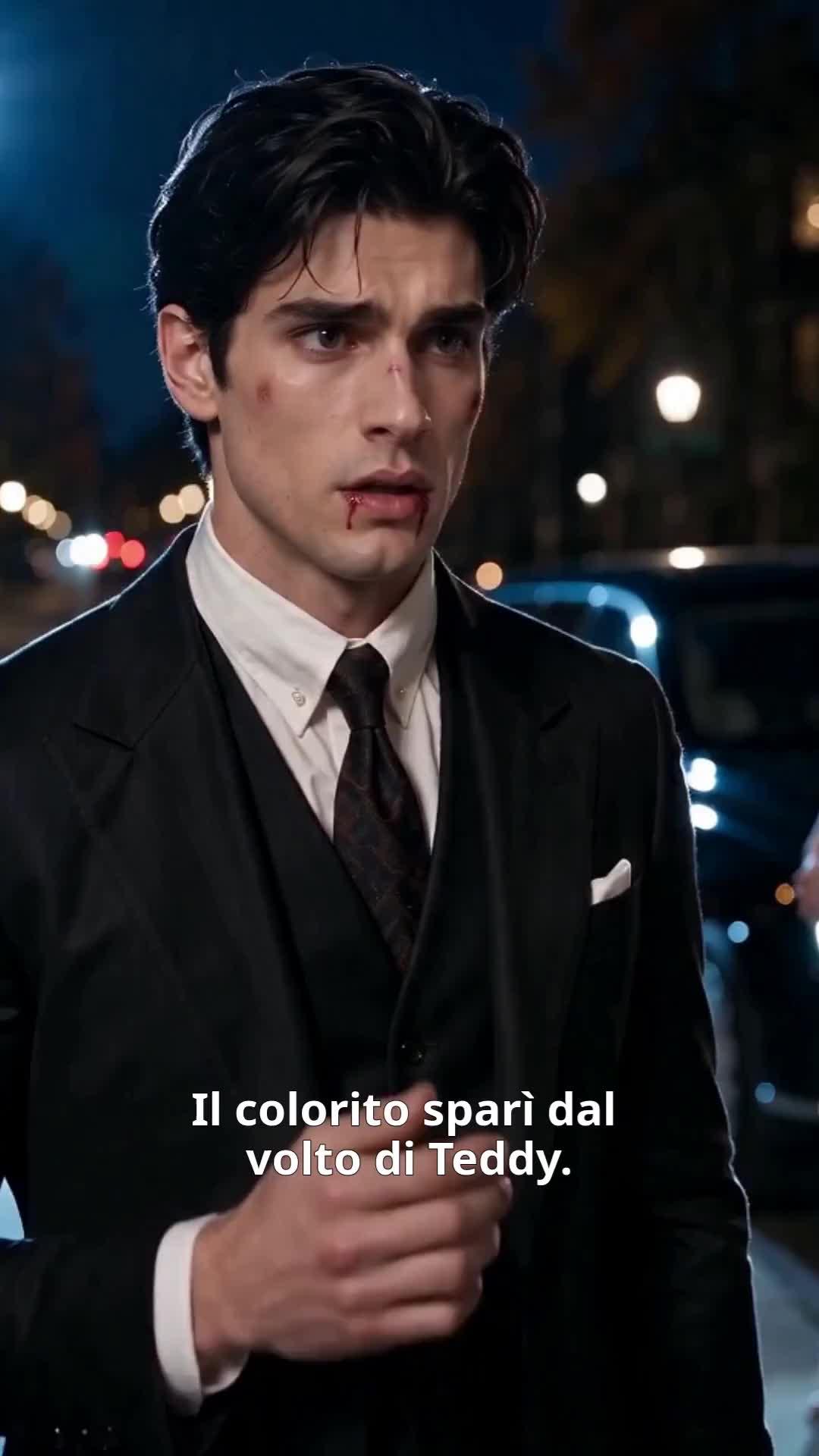 (Doppiaggio) Tradita, Ora Scelgo Io