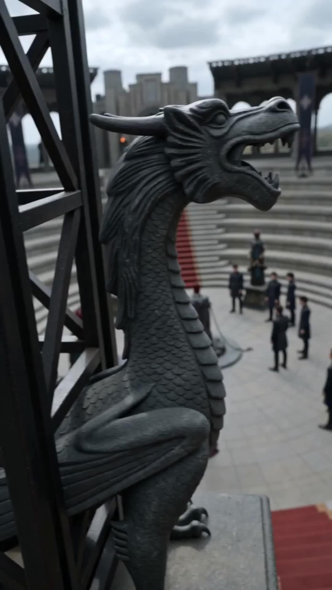 The Sickly Bastard Is the First White Dragon