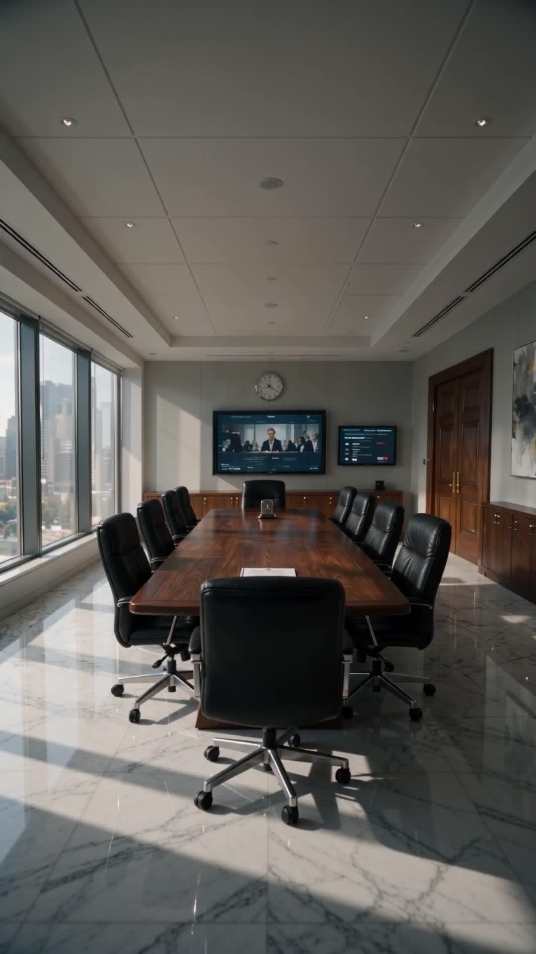 NO MORE HIDING I am THE CEO