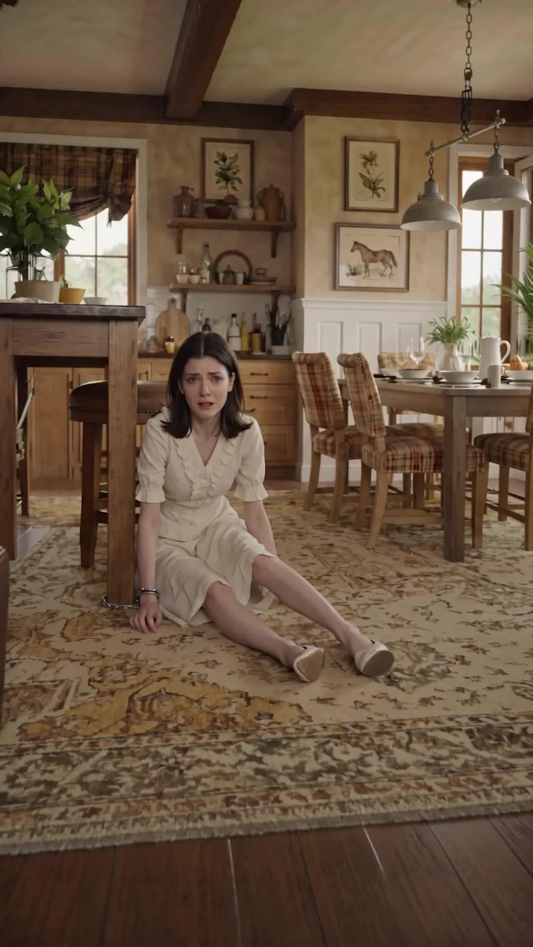 Su chica perdida