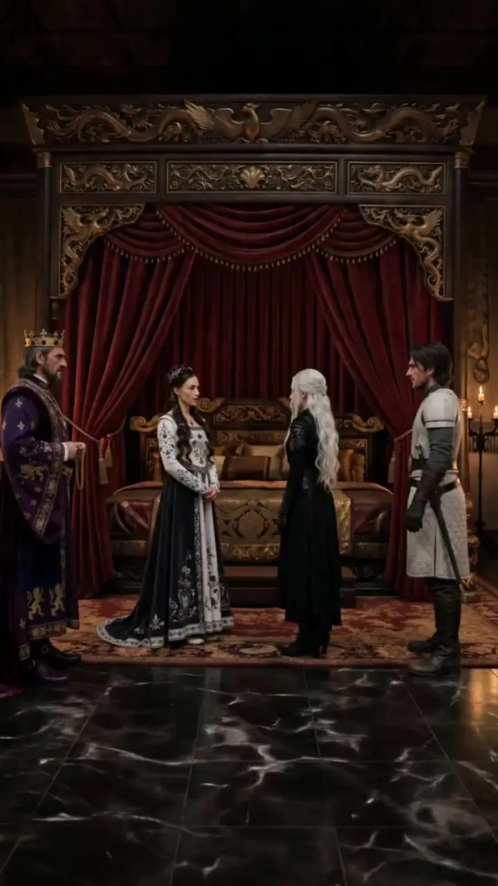 Tanrılar Bile Morgana’ya Boyun Eğer Bölüm 26