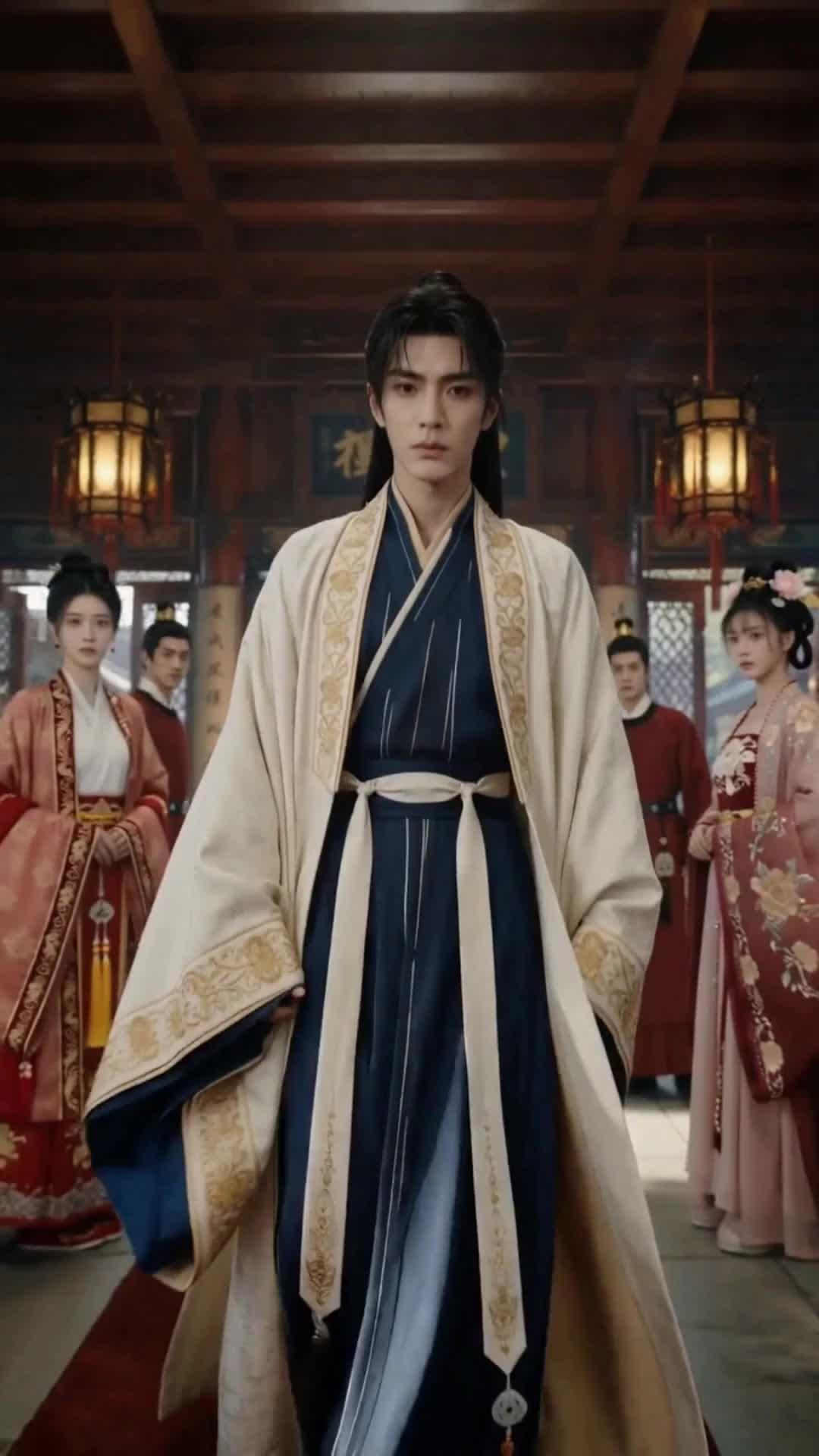 Her Random Groom Is a Hidden Prince