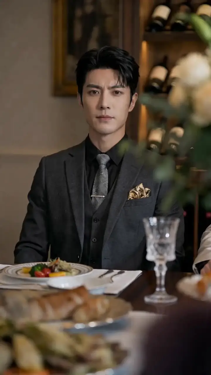 The Heiress, The Billionaire, The Baby Episode 13