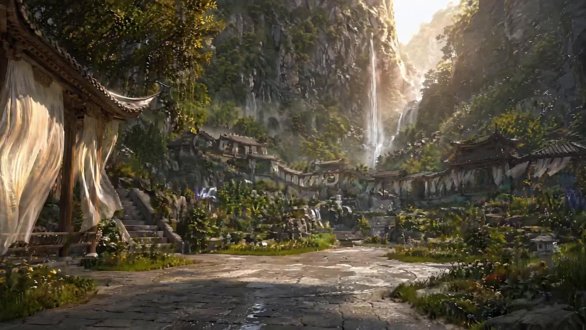 玄鴉成凰，與蛟共舞