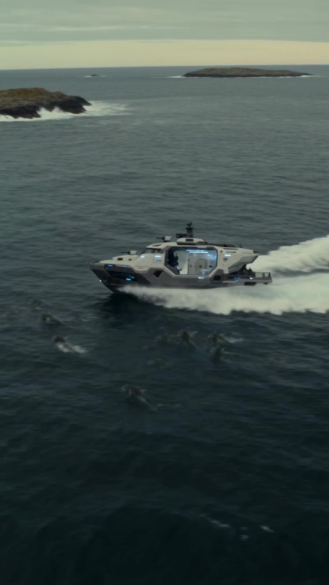 The Betrayed Ship Worker is the savior.