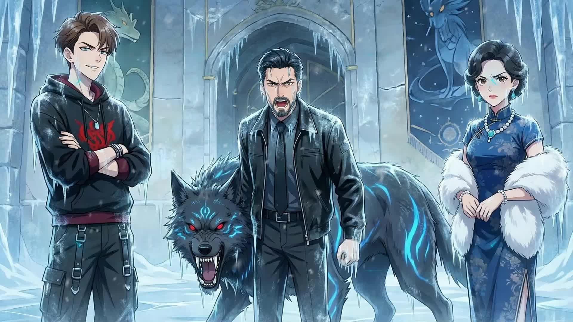 Stole My Beast? I Got a Legend!