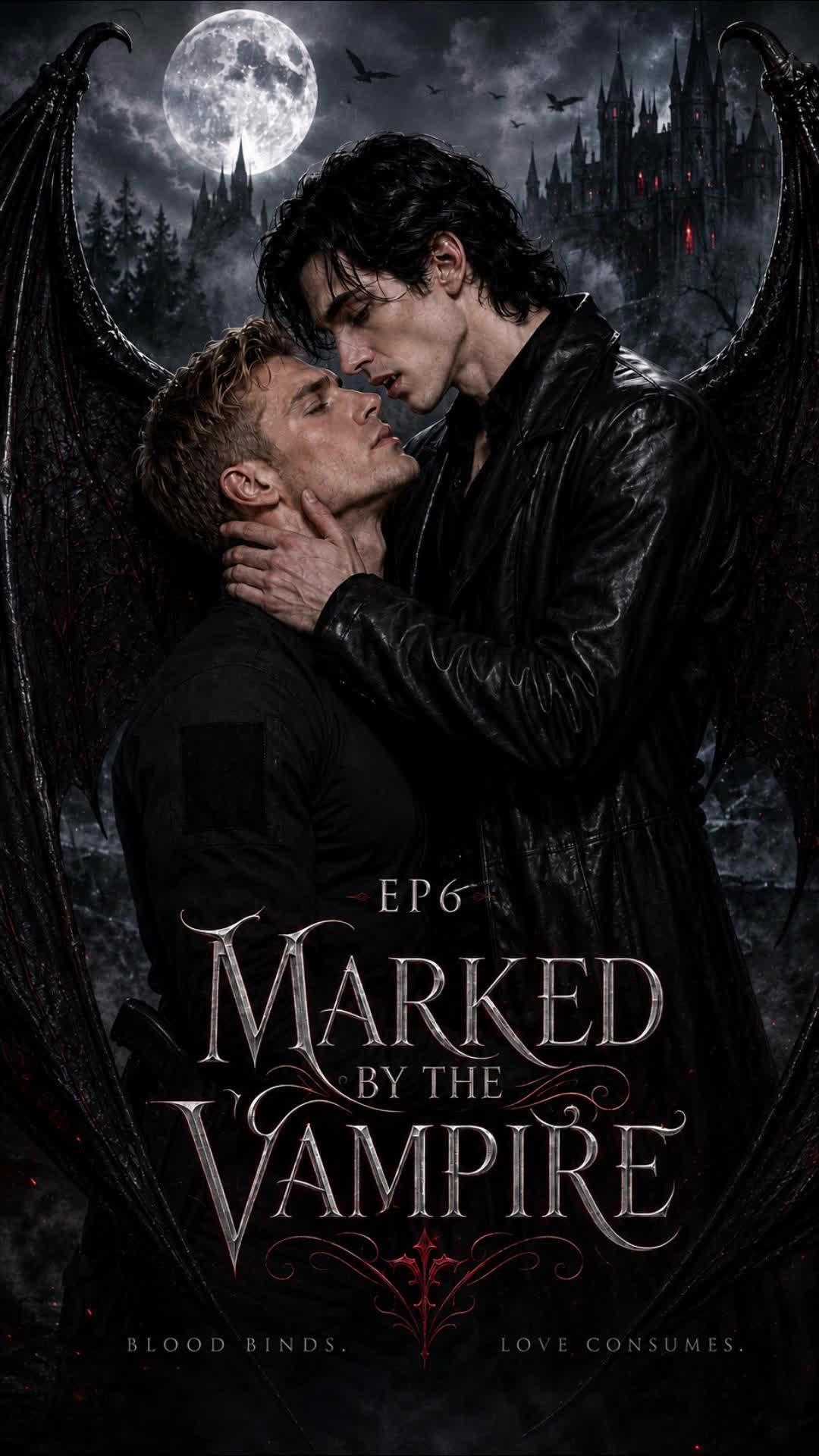 Marked by the Vampire