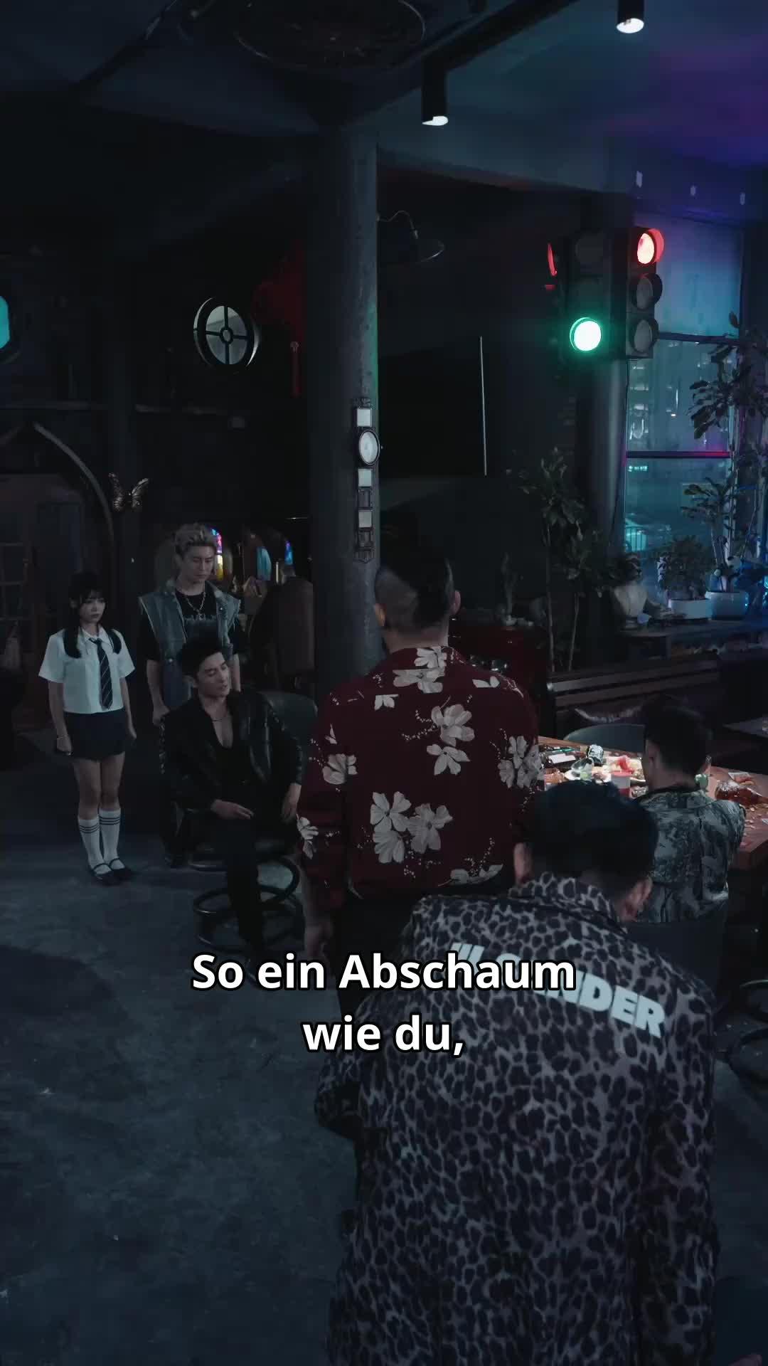 (Synchro) Säuberung