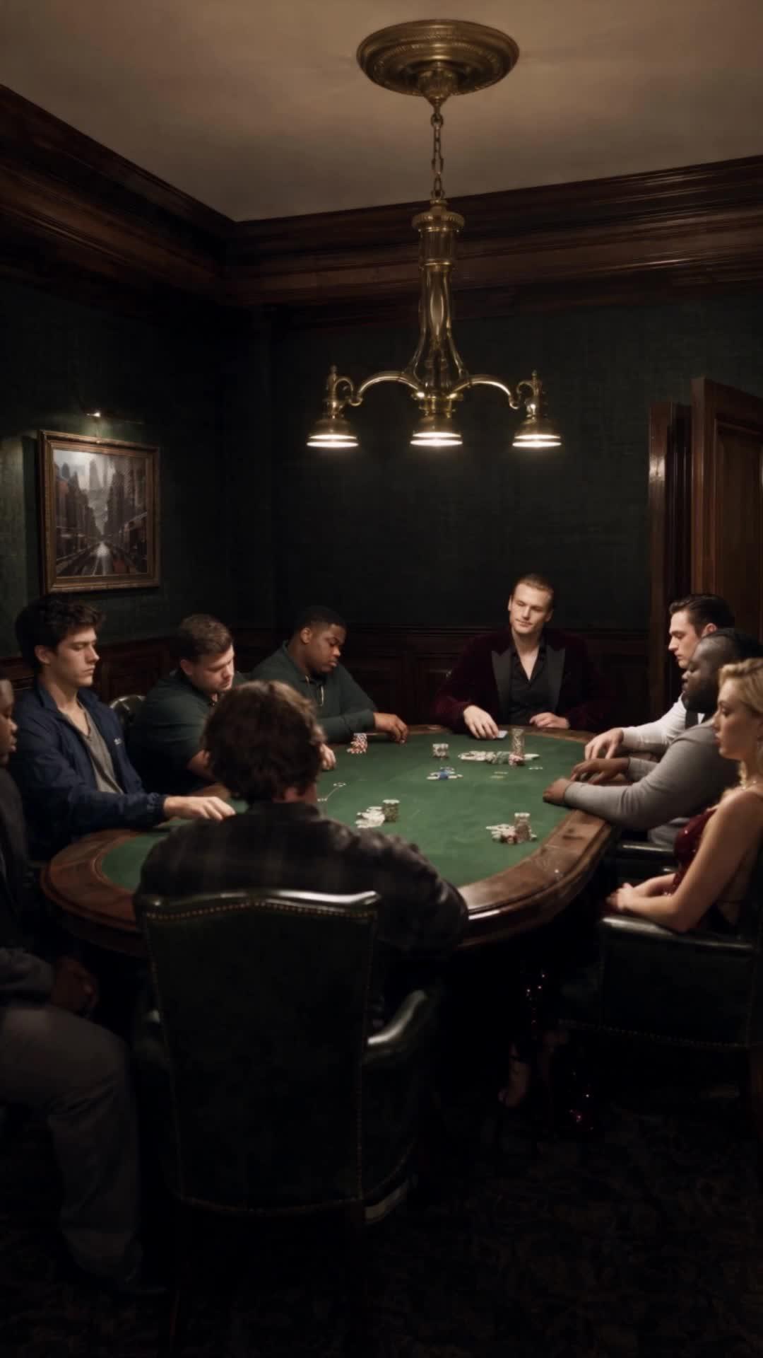 The Last Poker King