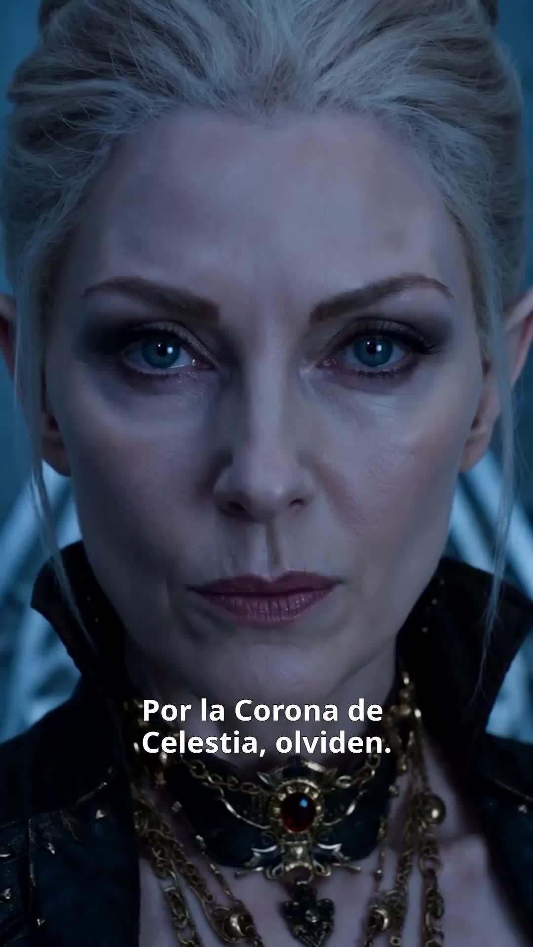 (Doblado) La impostora robó mi trono
