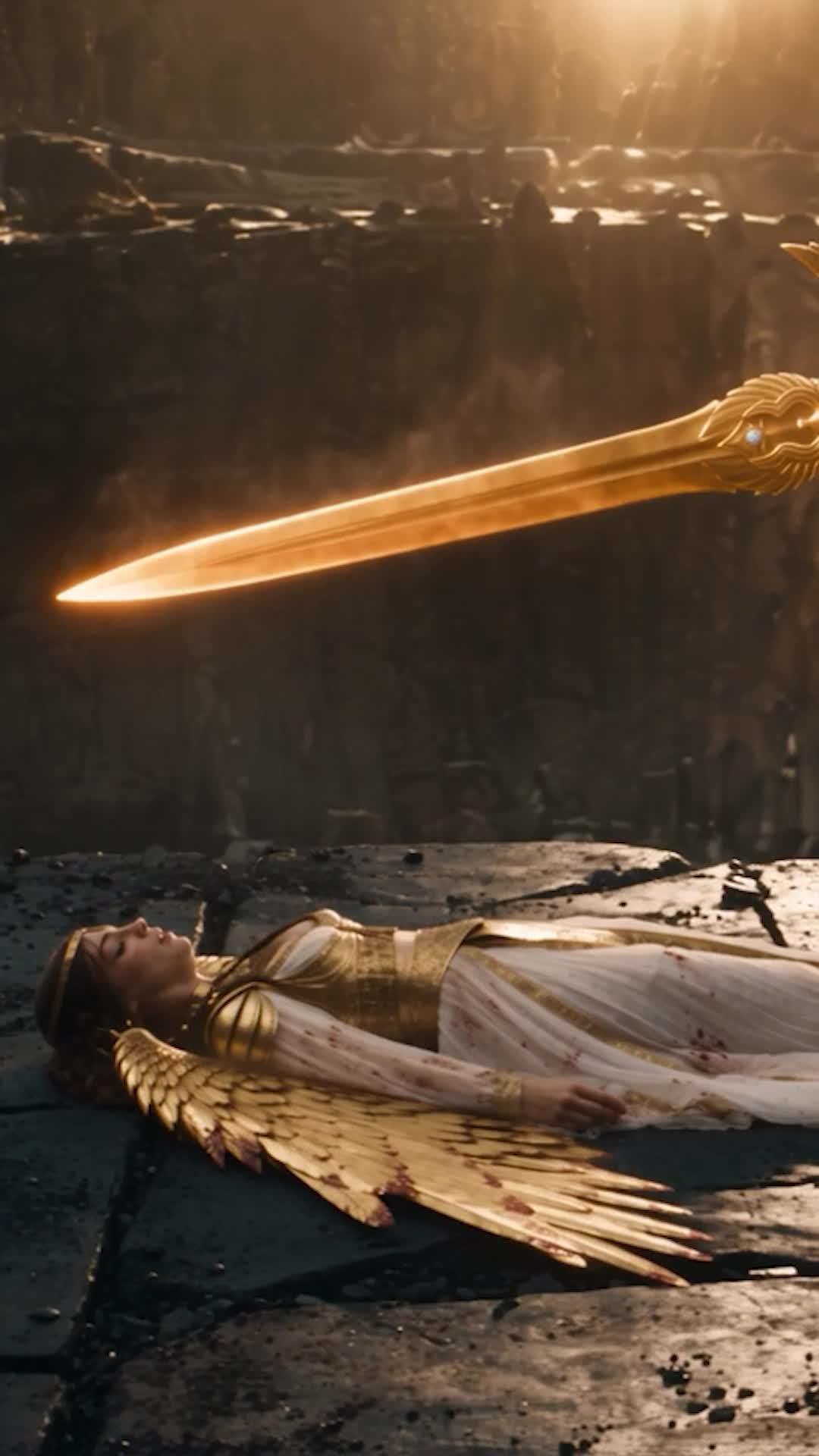 Betrayed into a God Queen