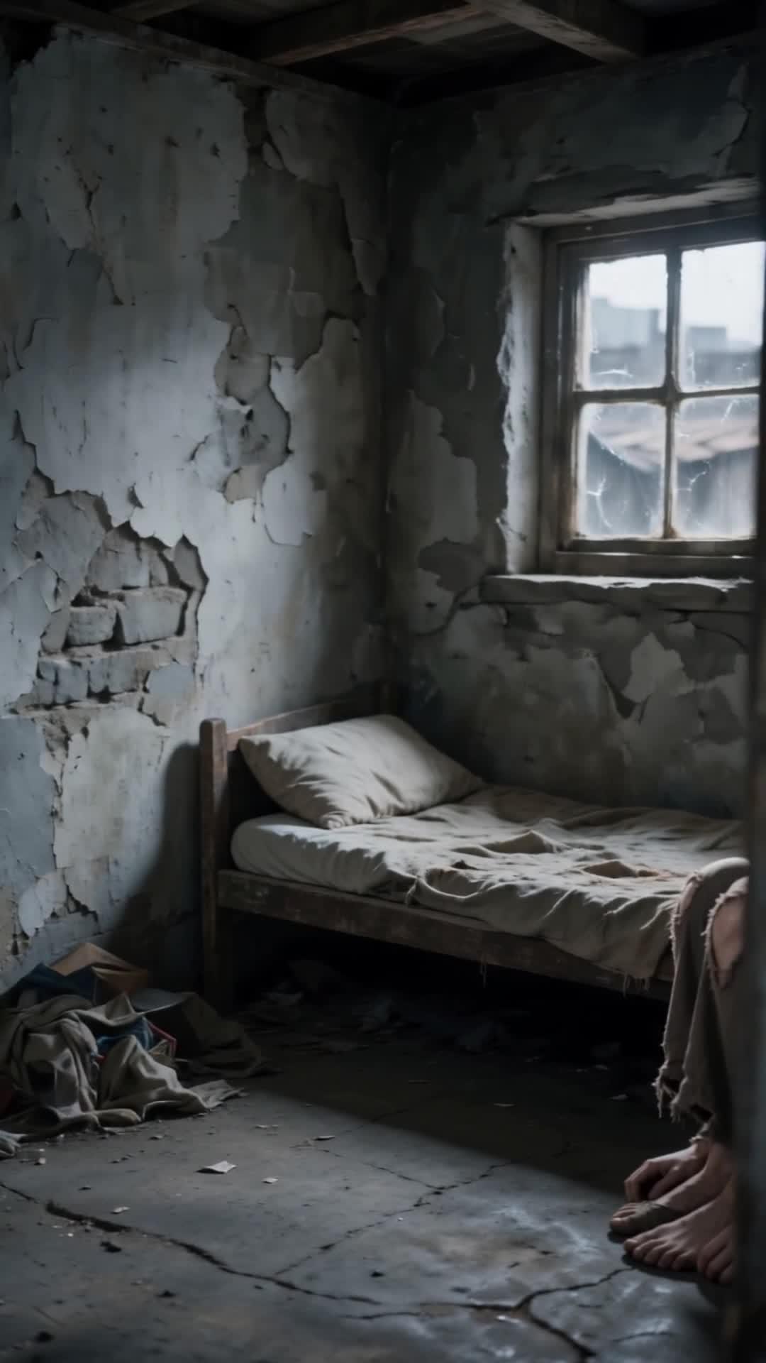 Reborn, Not Returned