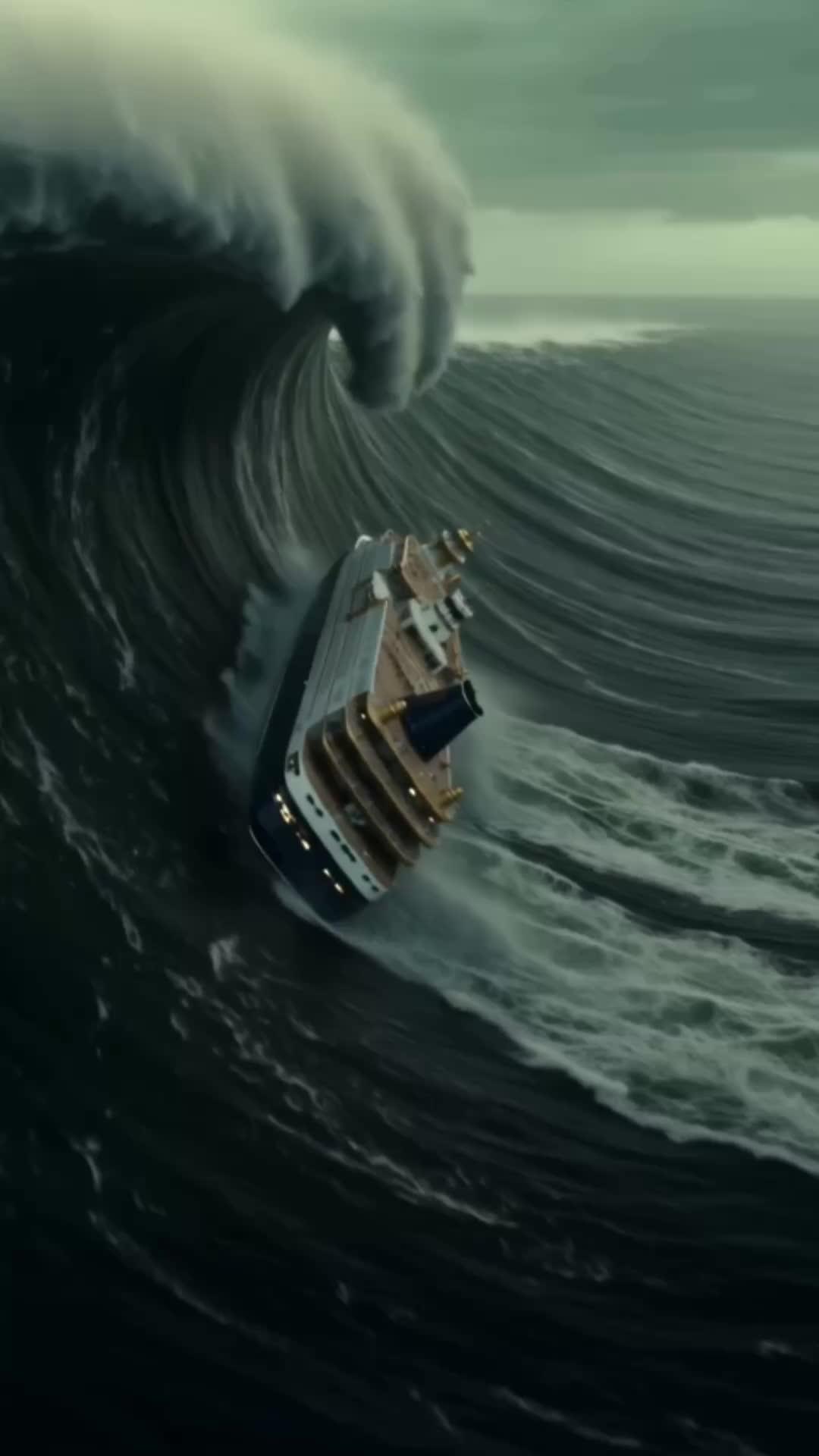 The Betrayed Ship Worker is the savior.
