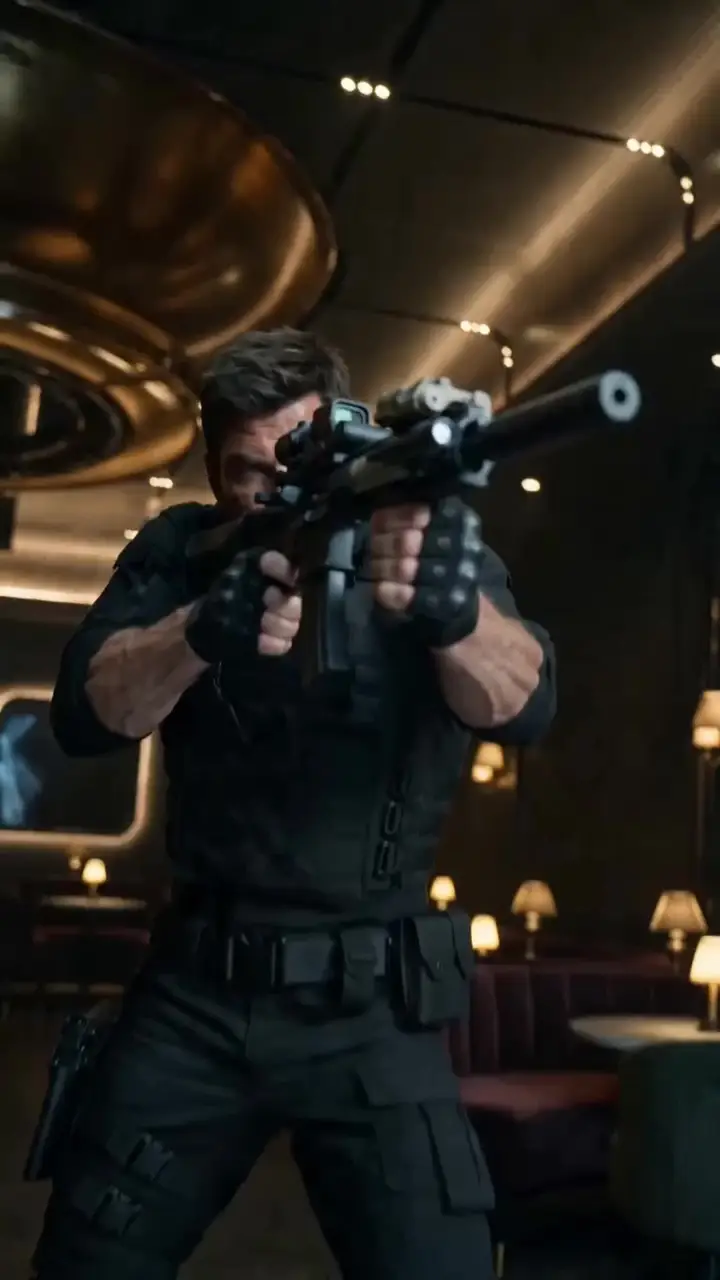 Apocalypse: I have a super fortress in advance Episode 9