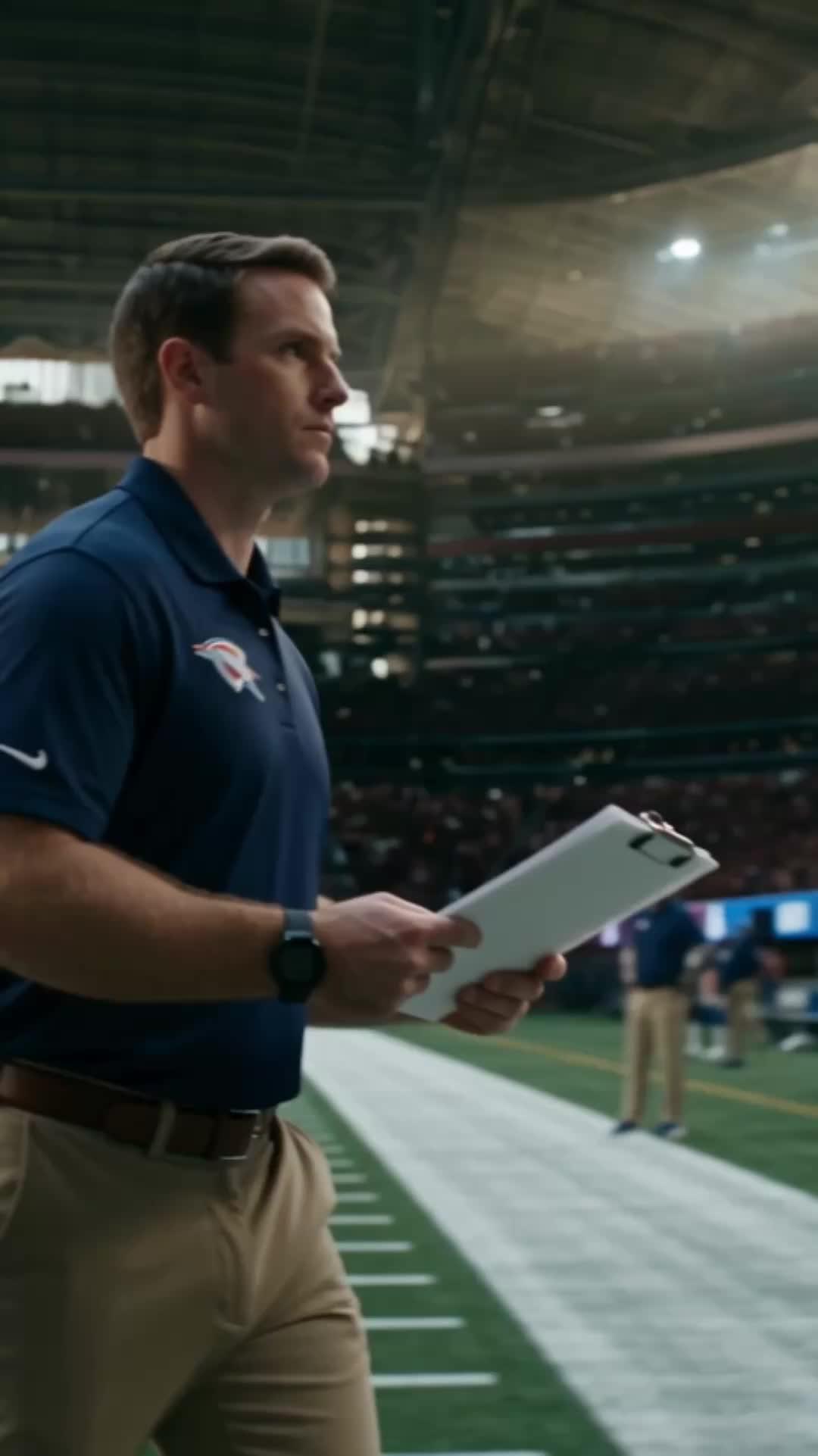The Missing Quarterback