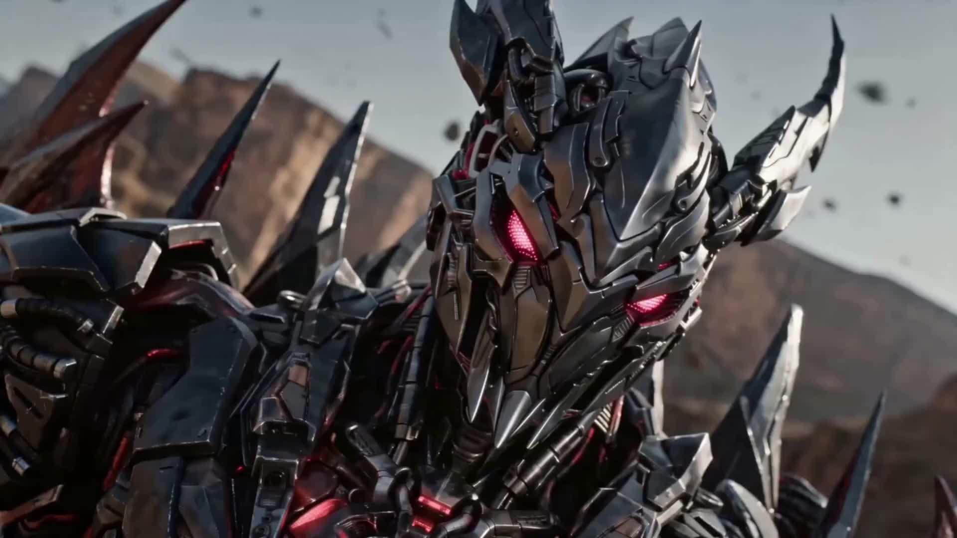 (Synchro) Der Mech-Schlächter