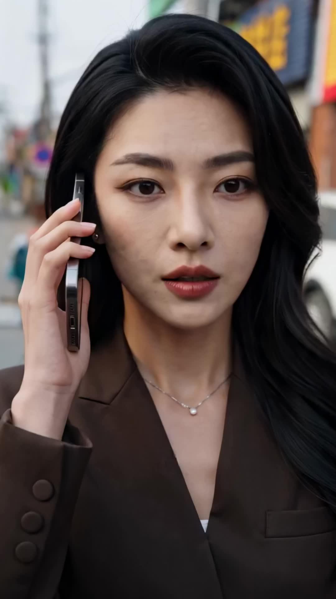 Lost Daughter Returns as the Boss!