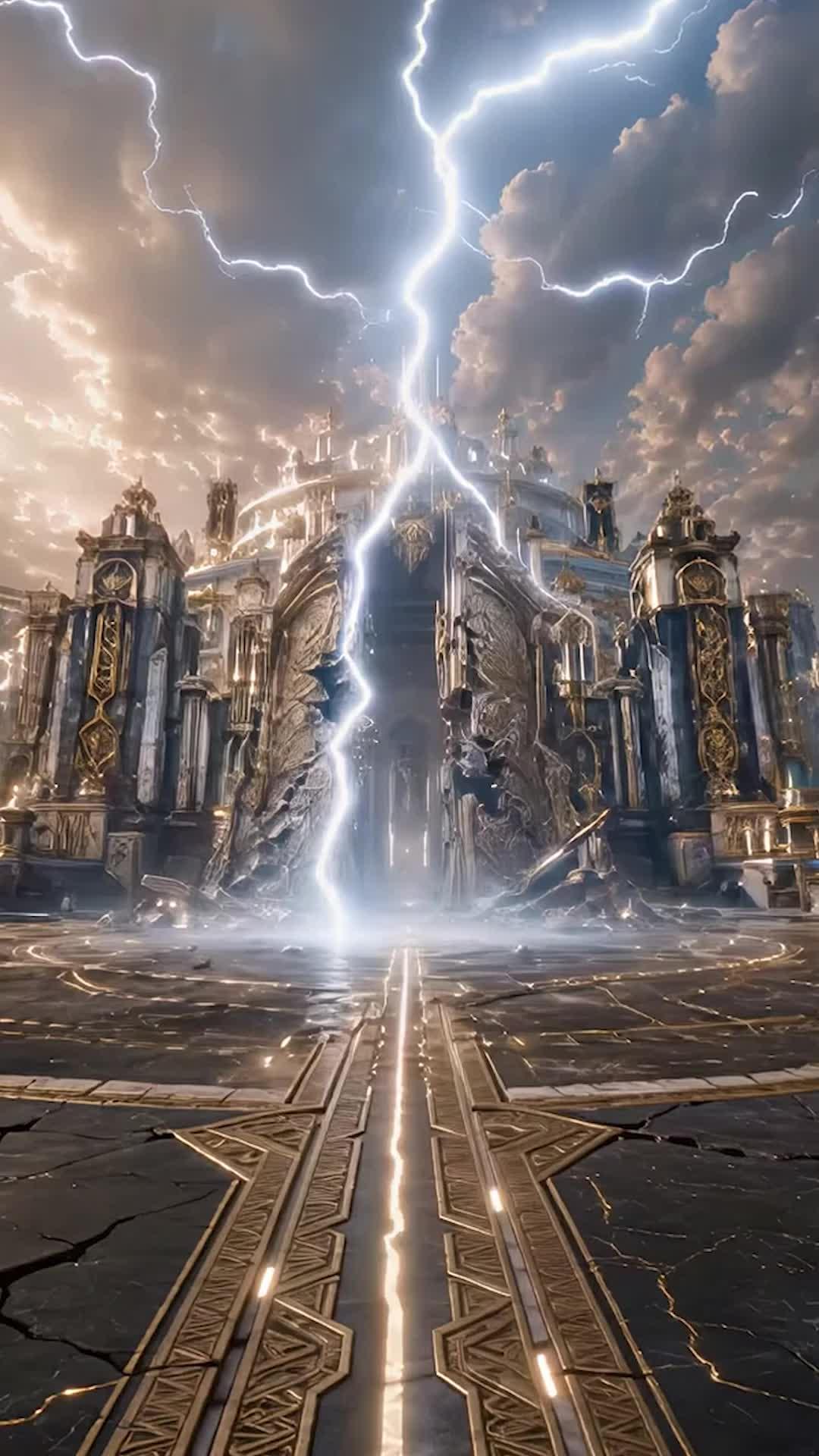 The Thunder King Returns